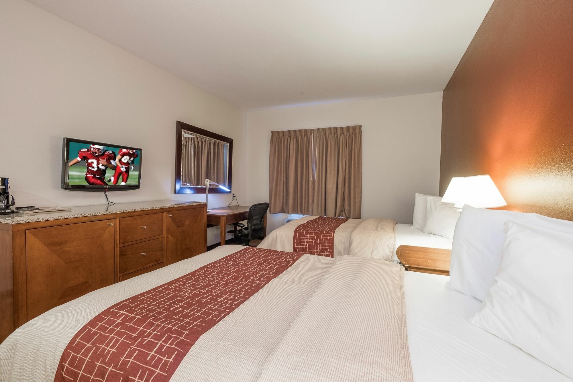 Red Roof Inn & Suites Biloxi - Ocean Springs Exterior foto